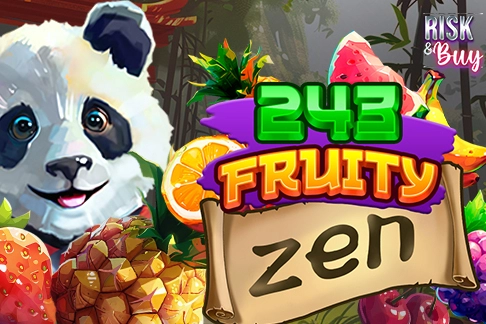 243 Fruity Zen Slot