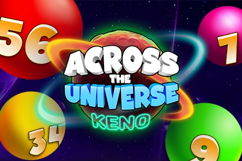 Across The Universe Keno Slot