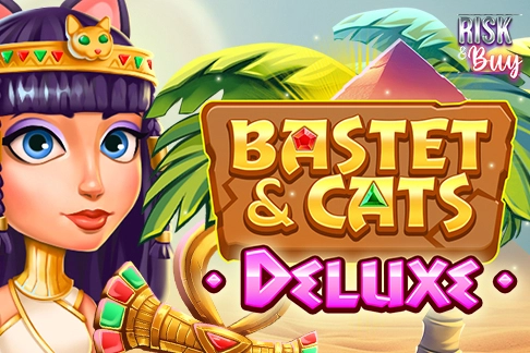 Bastet & Cats Deluxe Slot