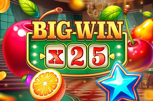 Big Win x25 Slot
