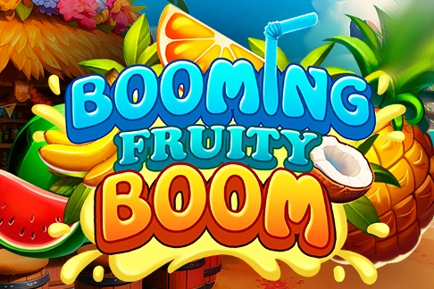 Booming Fruity Boom Slot