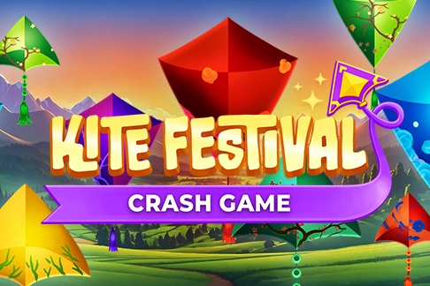 Kite Festival Crash Game Slot