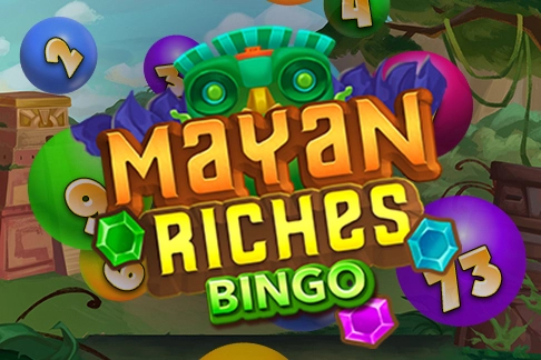 Mayan Riches Bingo Slot