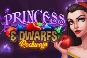 Princess & Dwarfs Rockways Slot