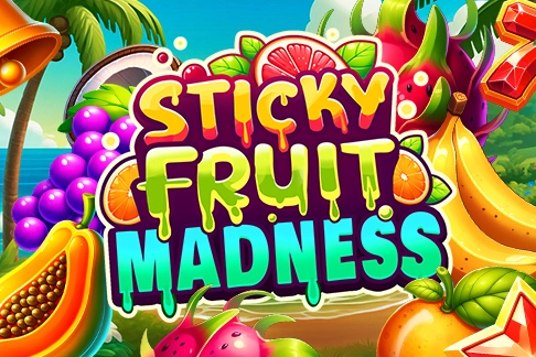 Sticky Fruit Madness Slot