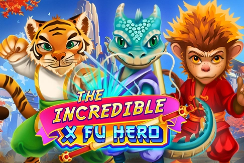 The Incredible X Fu Hero Slot