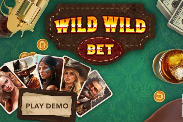 Wild Wild Bet Slot