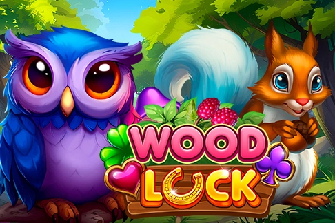 Wood Luck Slot