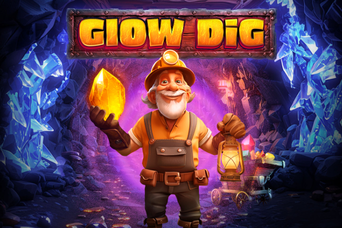 Glow Dig Slot