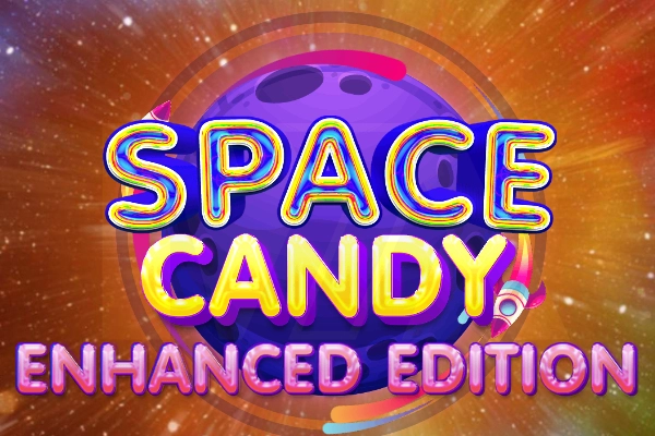 Space Candy Enhanced Edition Slot