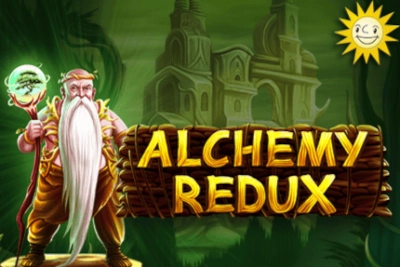 Alchemy Redux Slot