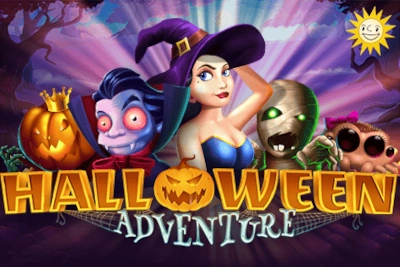 Halloween Adventure Slot