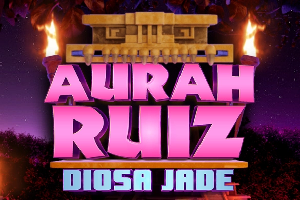 Aurah Ruiz Diosa Jade Slot