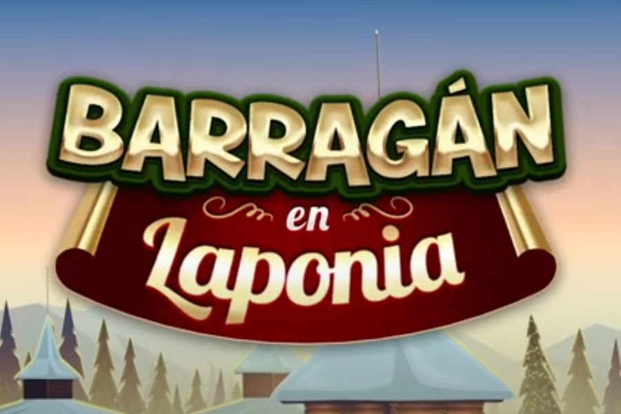 Barragan en Laponia Slot