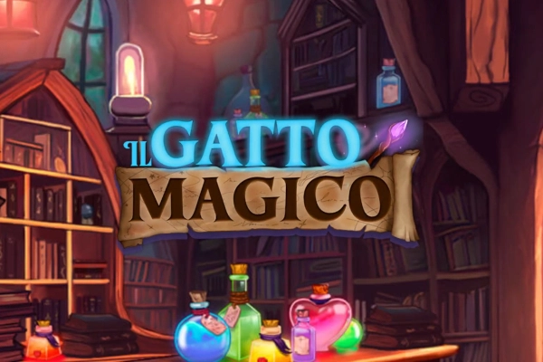 Il Gatto Magico Slot