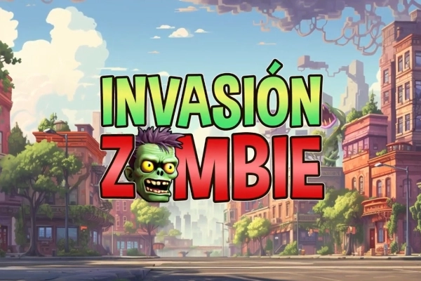 Invasion Zombie Slot