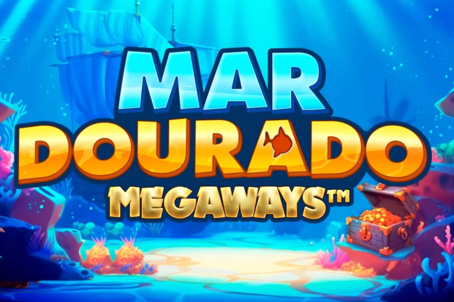 Mar Dourado Megaways Slot