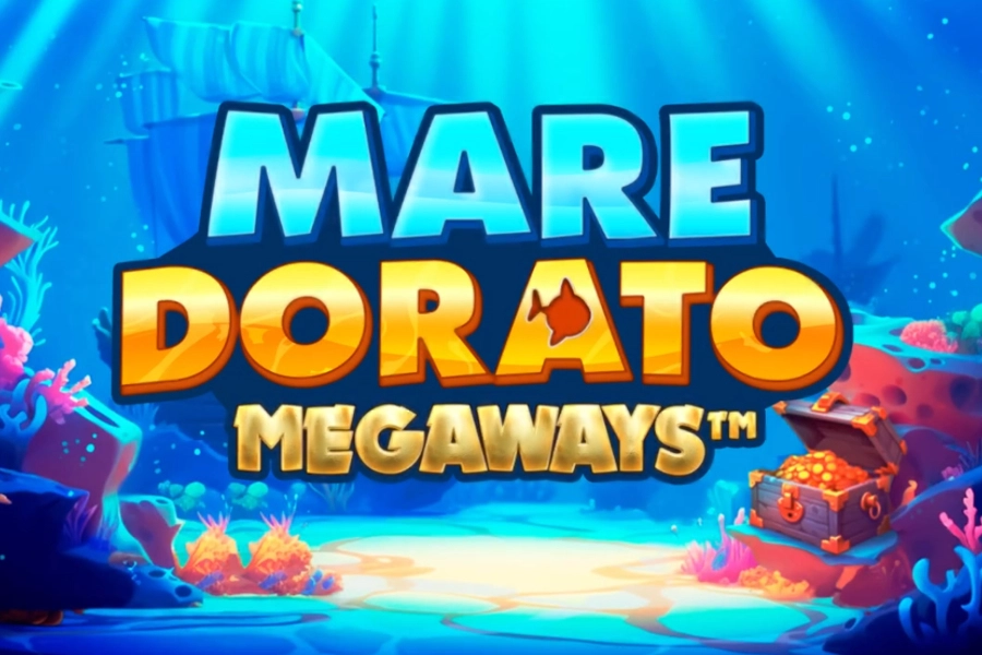 Mare Dorato Megaways Slot