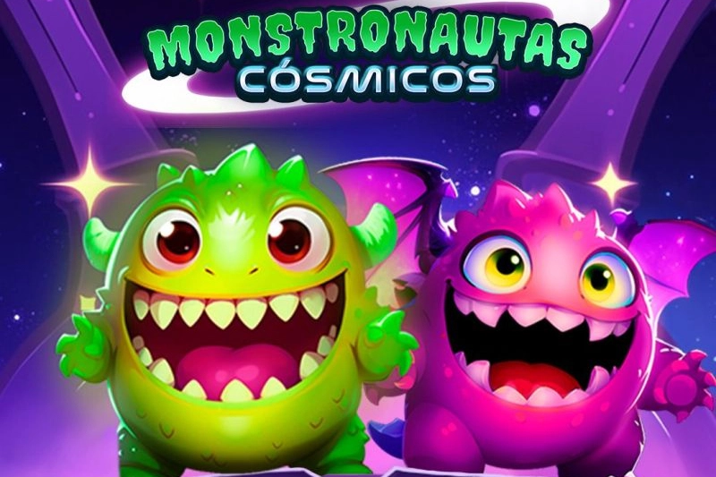 Monstronautas Cosmicos Slot