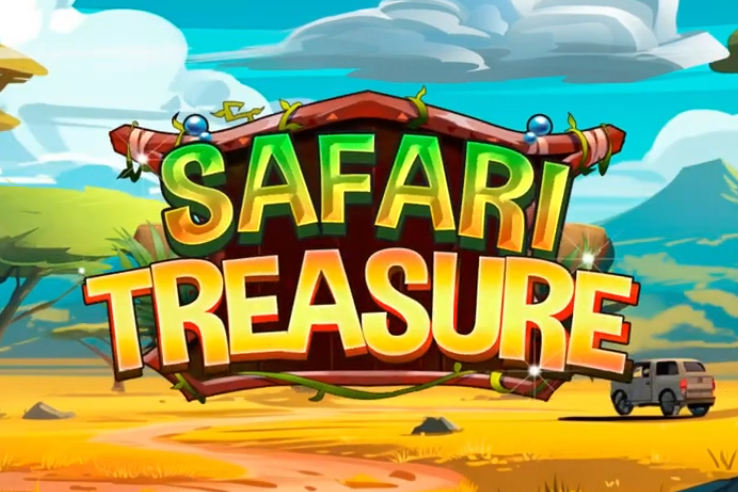 Safari Treasure Slot