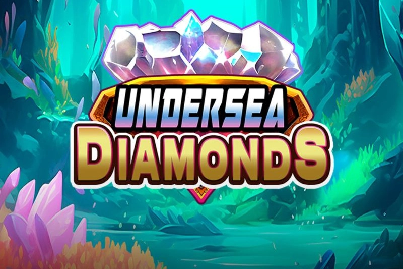 Undersea Diamonds Slot