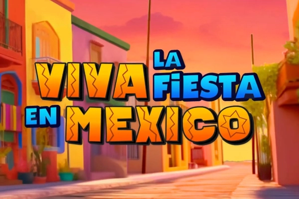 Viva la Fiesta en Mexico Slot