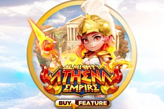 Almighty Athena Empire Slot