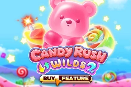 Candy Rush Wilds 2 Slot