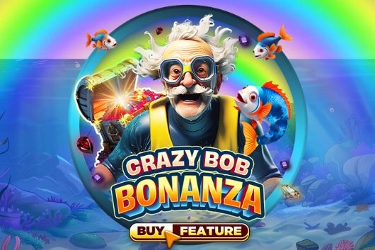 Crazy Bob Bonanza Slot