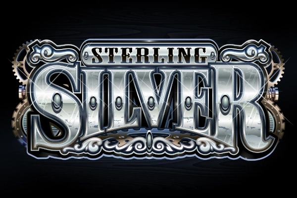 Sterling Silver Slot