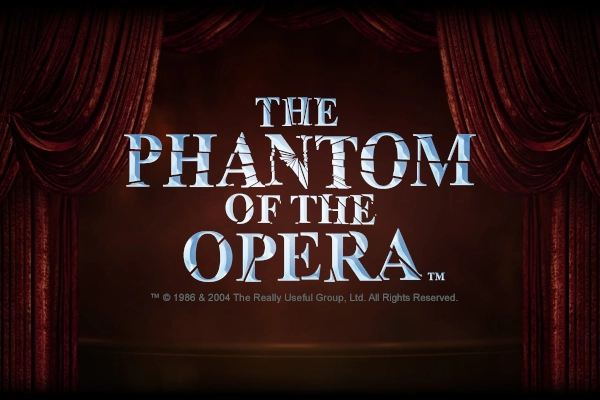 The Phantom of the Opera Slot