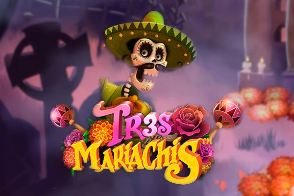 Tr3s Mariachis Slot