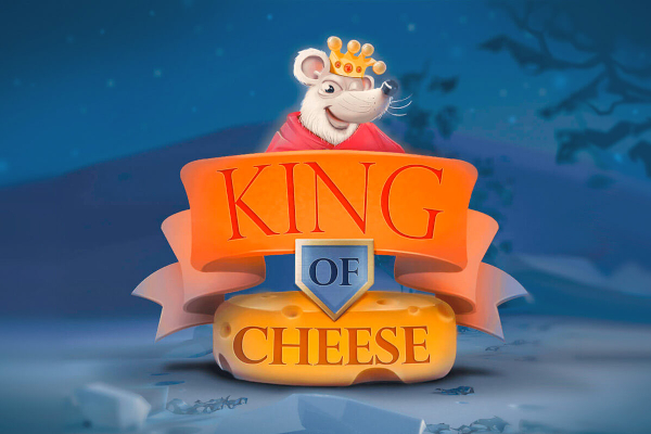 King of Cheese Slot