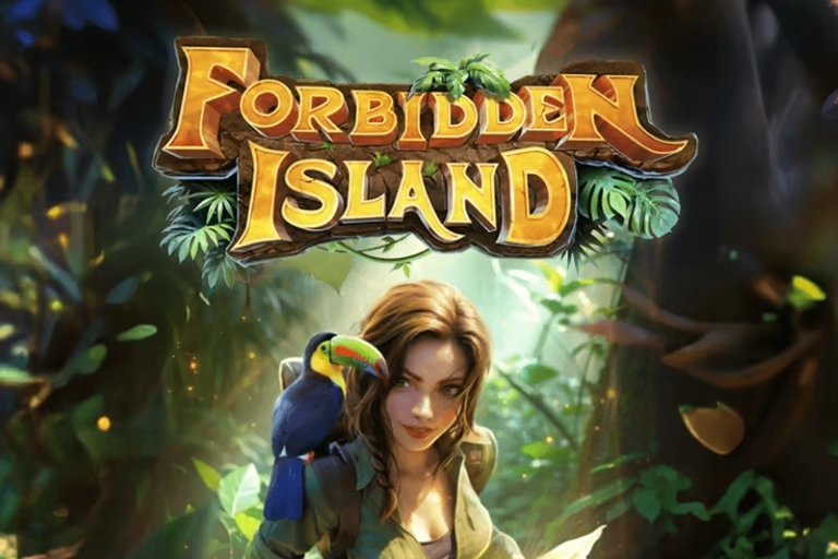 Forbidden Island Slot