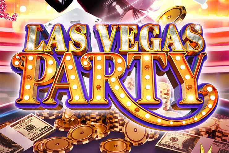 Las Vegas Party Slot