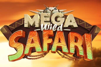 Mega Wild Safari Slot