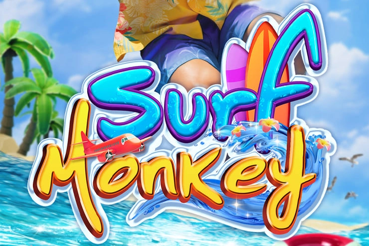 Surf Monkey Slot