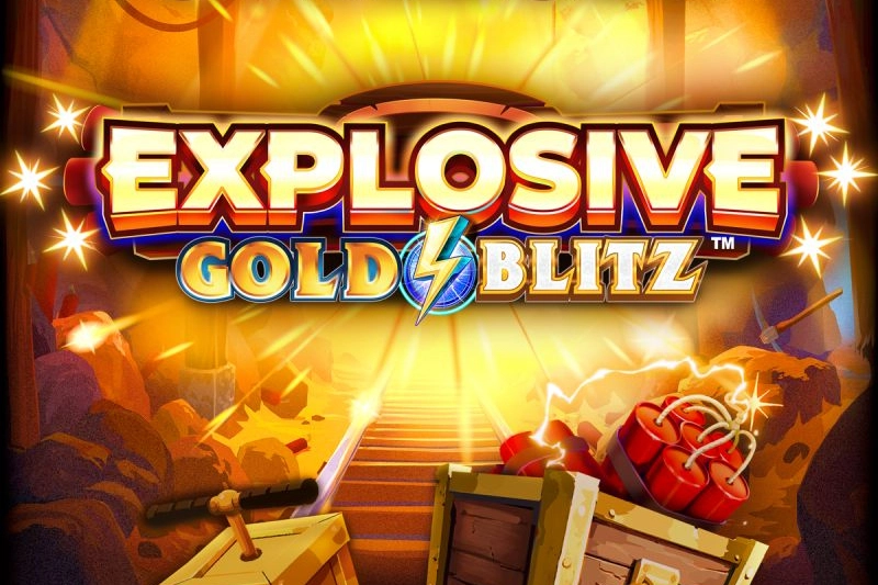 Explosive Gold Blitz Slot