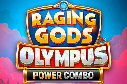 Raging Gods: Olympus Slot