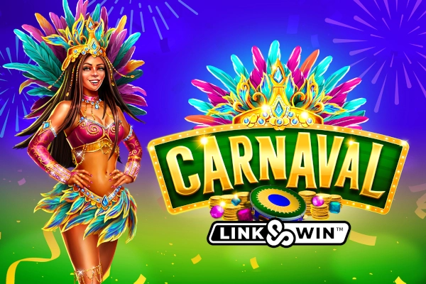 Carnaval Link&Win Slot