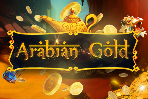 Arabian Gold Slot