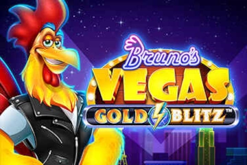 Bruno's Vegas Gold Blitz Slot