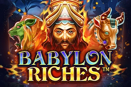 Babylon Riches Slot