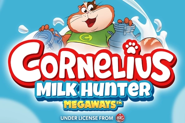 Cornelius Milk Hunter Megaways Slot