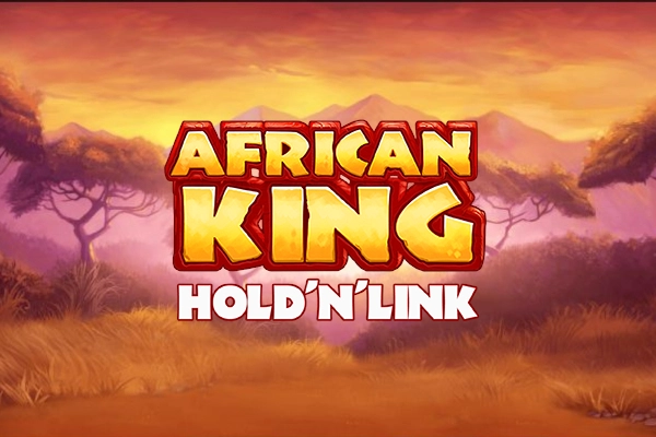 African King Hold 'N' Link Slot