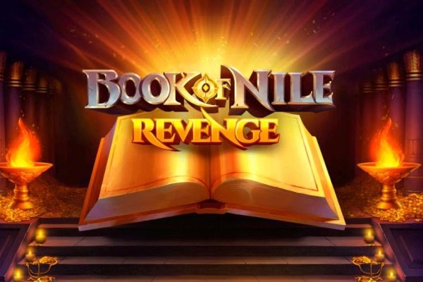Book of Nile Revenge Slot