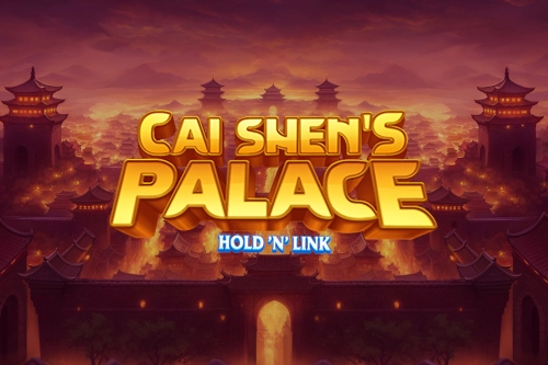 Cai Shen's Palace Hold 'N' Link Slot