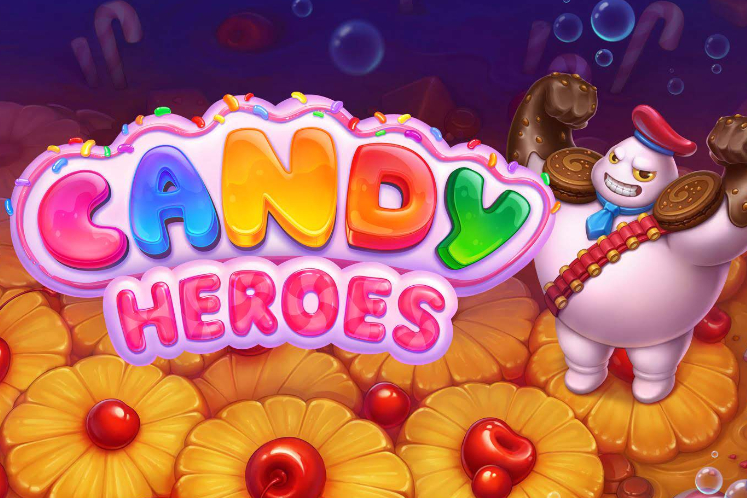 Candy Heroes Slot