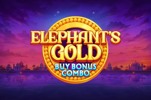 Elephant's Gold Buy Bonus Combo Slot