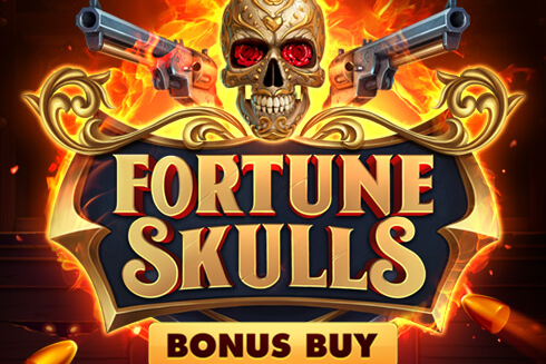 Fortune Skulls Bonus Buy Slot